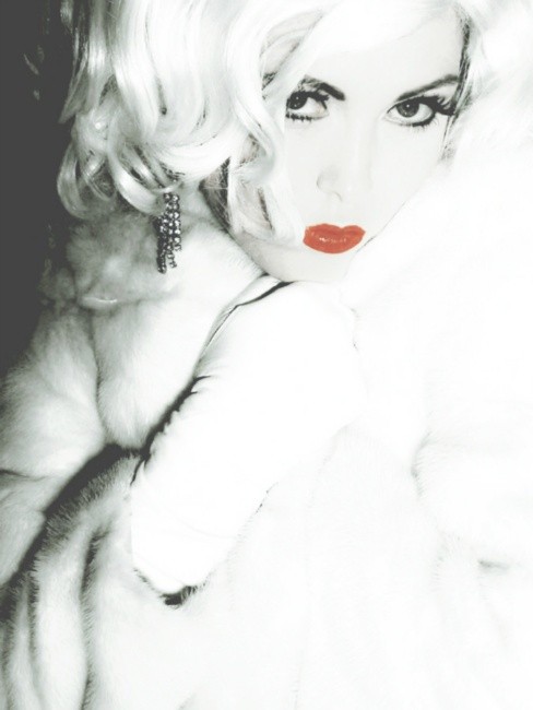 The snow princess